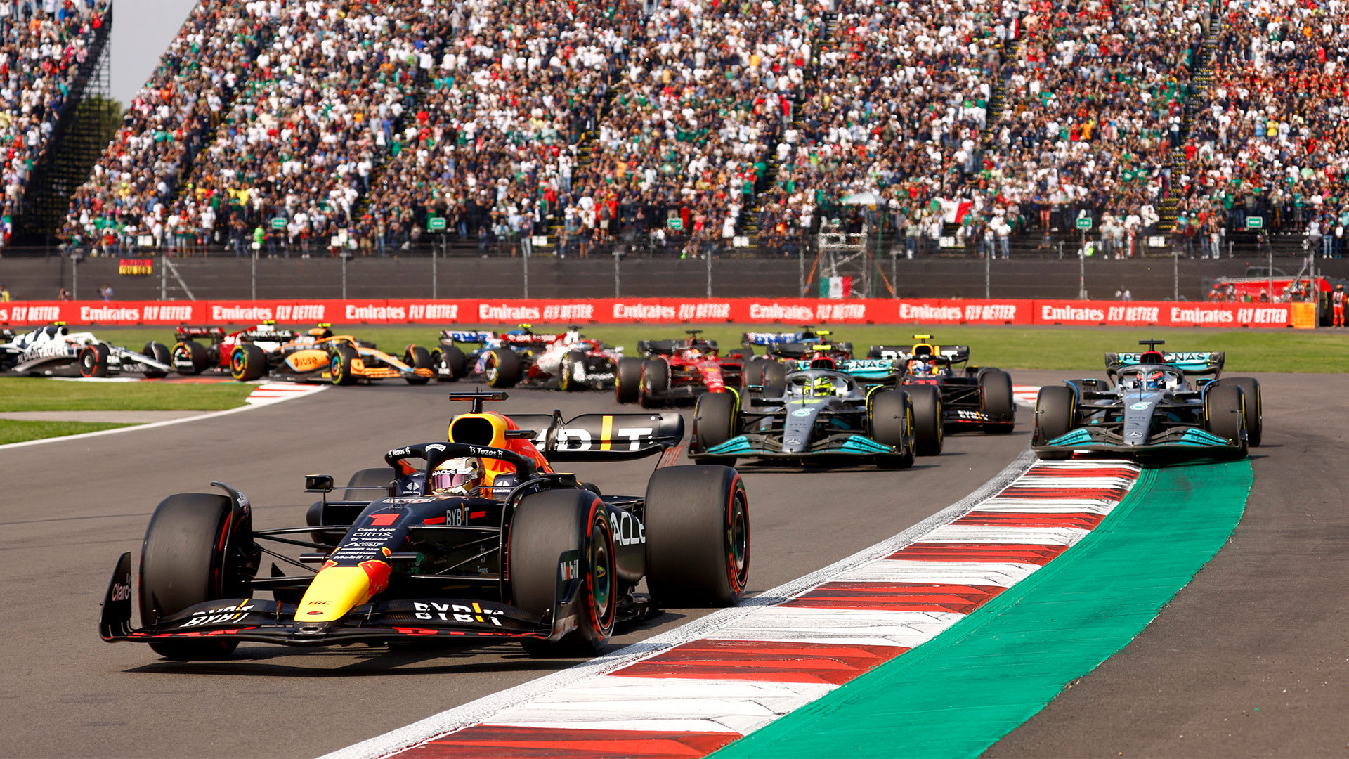 What The Teams Said Race Day At The 2022 Mexico City Grand Prix   Teams   Mexico   Sunday 